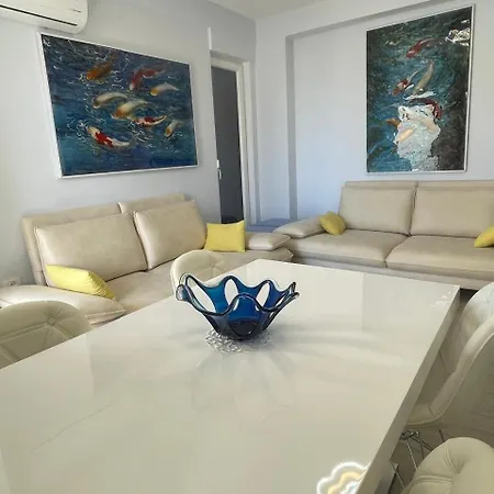 Apartment Miar Seaside Dhermi *