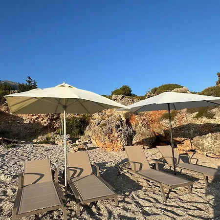 Miar Seaside Dhermi Apartment Paljasa