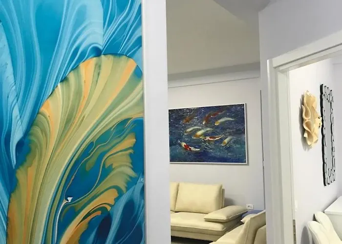 Miar Seaside Dhermi * Paljasa