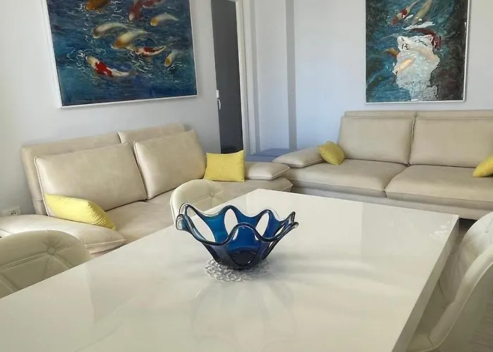 Apartment Miar Seaside Dhermi *