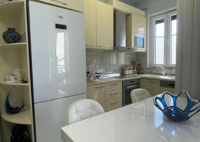 Apartment Miar Seaside Dhermi *