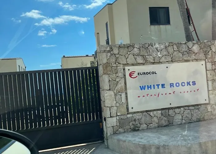 Apartment Miar Seaside Dhermi *